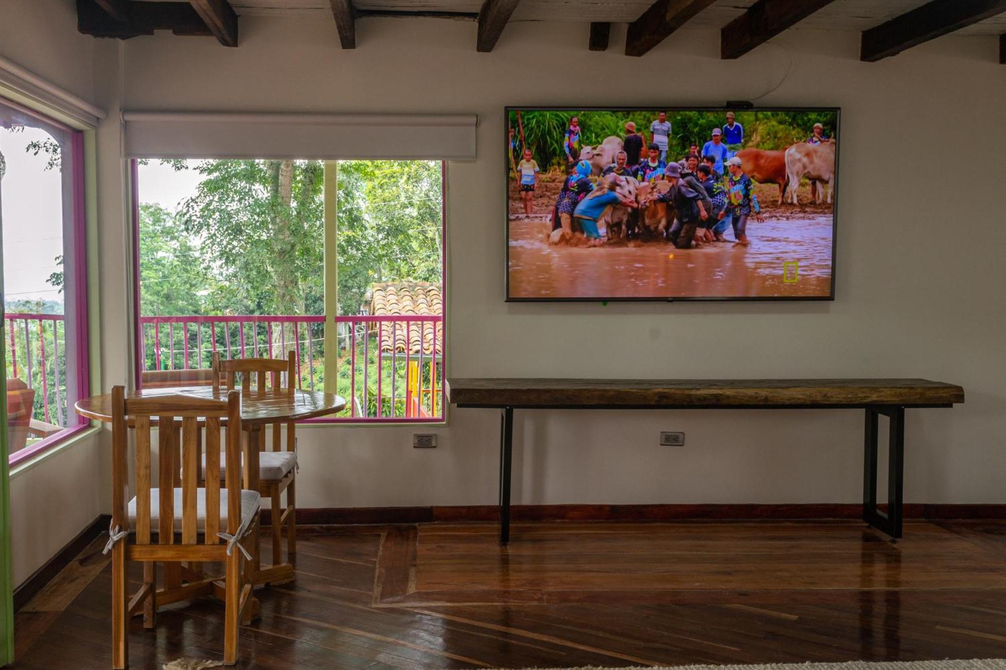 El Eden Country Hotel Y Club Residencial 시르카시아 외부 사진